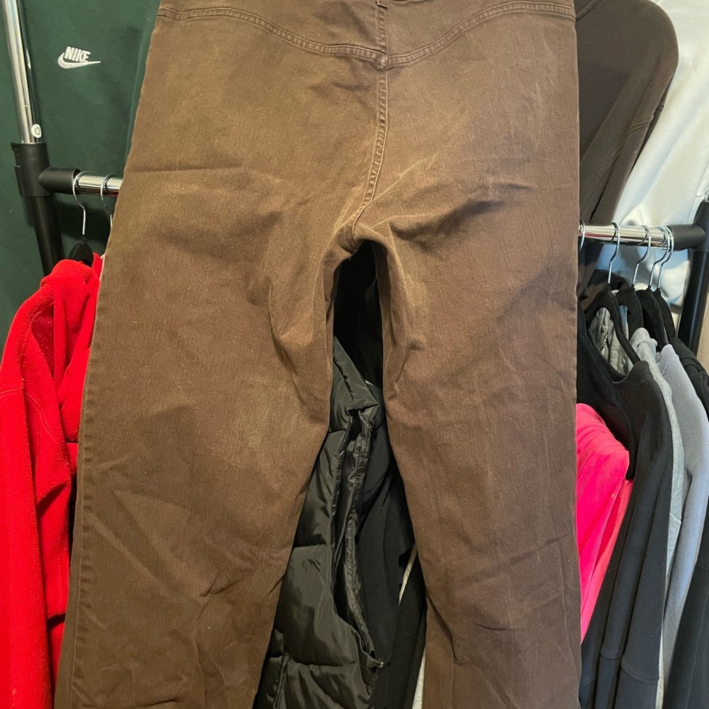 shaver lake canvas pant